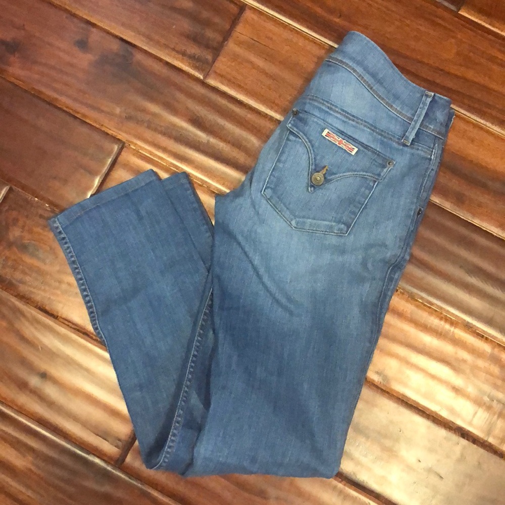 Hudson jeans.